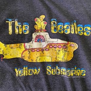 The Beatles - Yellow Submarine T-Shirt